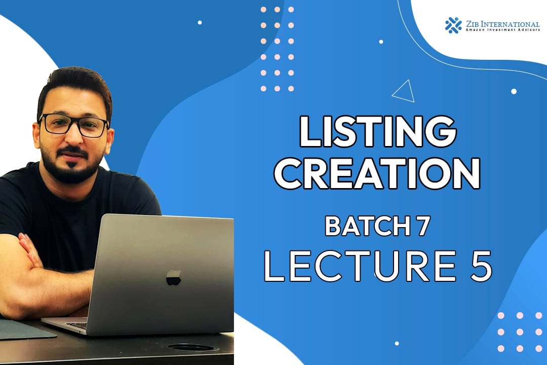 Read more about the article Listing Creation