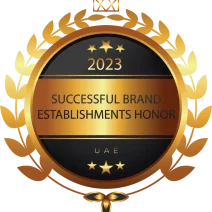 Successful Brand Establishments Honor