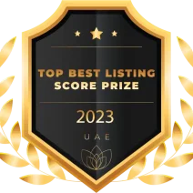 Top Best Listing Score Prize